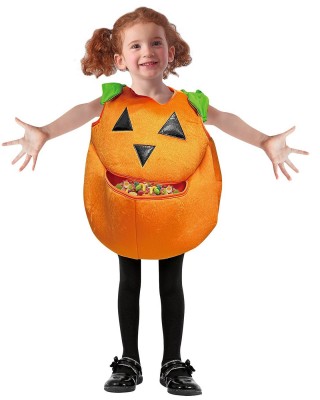Στολή Μπεμπέ Κολοκύθα Halloween  Carnavalista 232543