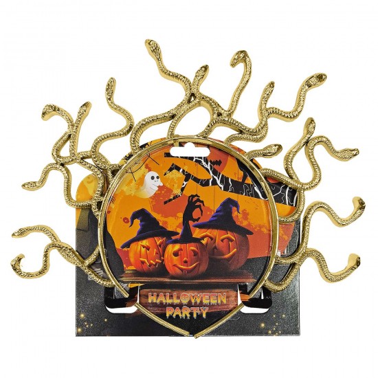 Στέκα Μέδουσα 28x21cm Carnavalista 232550