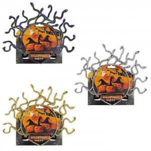 Στέκα Μέδουσα 28x21cm Carnavalista 232550