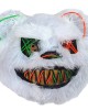 Μάσκα Τριχωτή Αρκούδα 25x25cm Carnavalista 232551