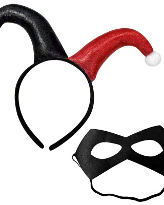 Σετ Στέκα & Μάσκα Ματιών  Carnavalista 232565