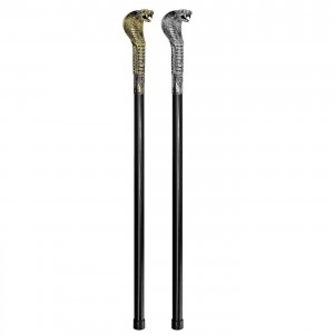 Ραβδί Φίδι 2 Χρώματα 94cm Carnavalista 232581