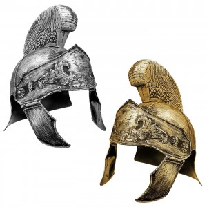 Κράνος Μεγάλου Αλεξάνδρου 24x23x20cm Carnavalista 232583