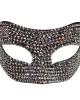 TG-3-2567 - Μάσκα Ματιών με Διαμάντια Carnavalista 232587 Μάσκα Ματιών με Διαμάντια Carnavalista 232587
