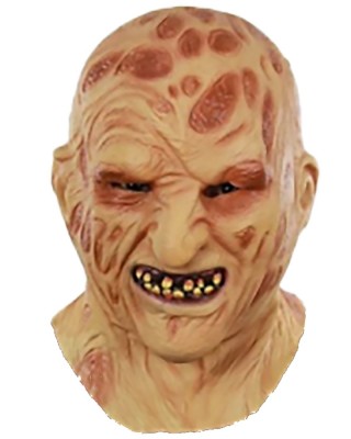 Μάσκα Φρέντι  Latex  Carnavalista 232633