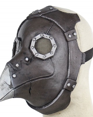 Μάσκα Πανούκλας  Latex  Carnavalista 232642