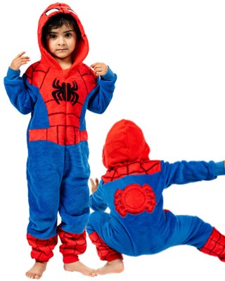 Στολή Μπεμπέ Spiderman  Riethmuller