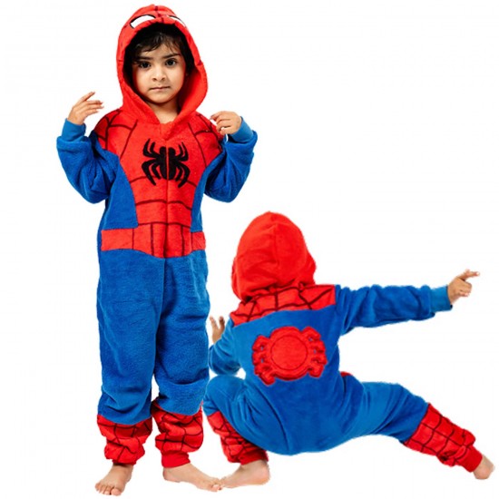 TG-3-2639 - Στολή Μπεμπέ Spiderman Riethmuller Στολή Μπεμπέ Spiderman Riethmuller