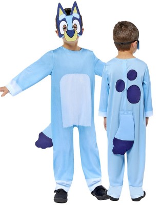 Στολή Μπεμπέ Bluey  Amscan