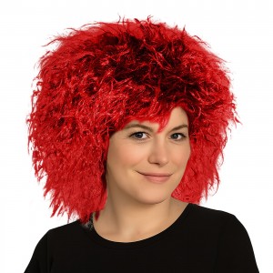 Περούκα Σγουρή Περμανάντ Carnavalista 232724 Περούκα Σγουρή Περμανάντ Carnavalista 232724