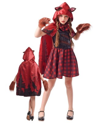 Στολή Παιδική Λυκάνθρωπος  Carnavalista 232726