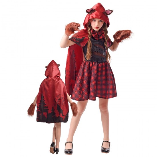 Στολή Παιδική Λυκάνθρωπος  Carnavalista 232726