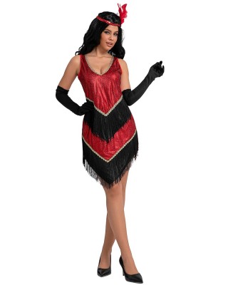 Στολή Γυναικεία Charleston  Carnavalista 232728