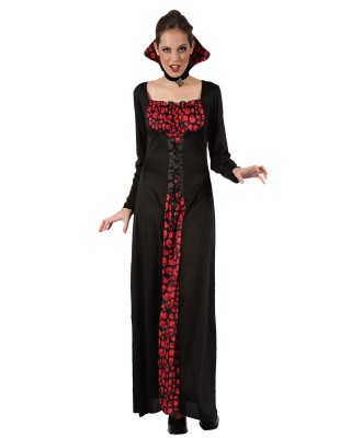 Στολή Γυναικεία Βαμπιρίνα  Carnavalista 232730