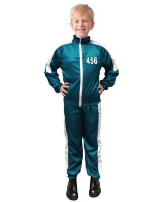 Στολή Παιδική Πάικτης Επιβίωσης  Carnavalista 232732