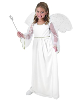 Στολή Παιδική Λευκός Άγγελος  Carnavalista 232737