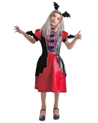 Στολή Παιδική Βαμπιρίνα  Carnavalista 232738