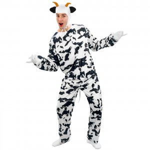 Στολή Ανδρική Αγελάδα Carnavalista 232741 Στολή Ανδρική Αγελάδα Carnavalista 232741