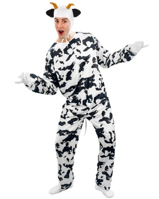 Στολή Ανδρική Αγελάδα  Carnavalista 232741