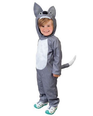 Στολή Μπεμπέ Λυκάκι  Carnavalista 232744