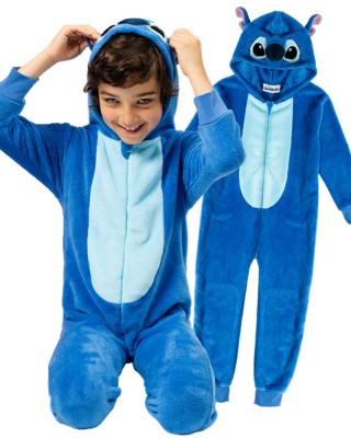 Στολή Μπεμπέ Stitch  Riethmuller