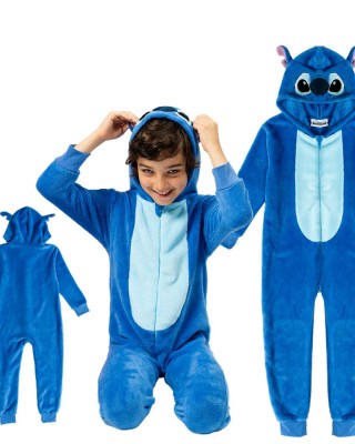 Στολή Μπεμπέ Stitch  Riethmuller