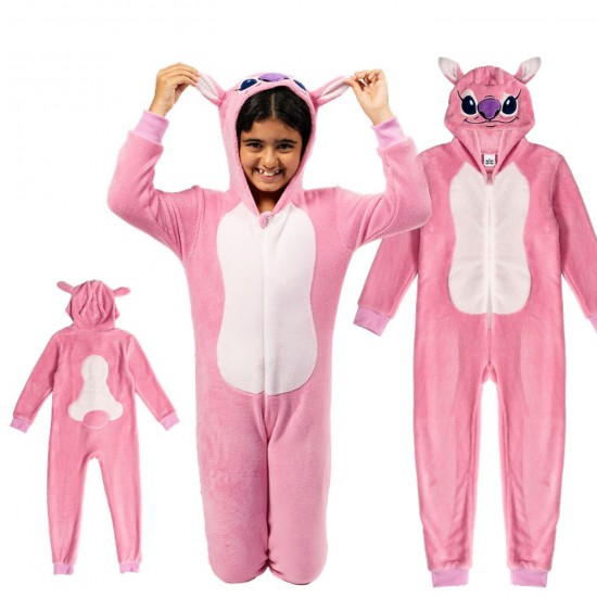 Στολή Μπεμπέ Stitch Angel Kigu  Riethmuller