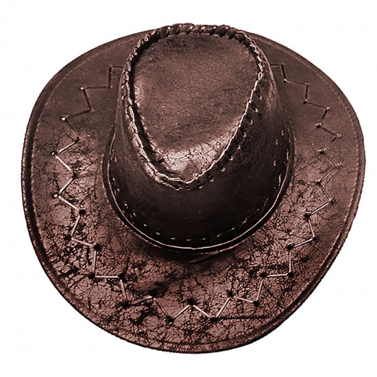 ΚΑΠΕΛΟ ΡΟΝΤΕΟ ΠΙΤΣΙΛΩΤΟ 39x35x11cm Carnavalista 23324