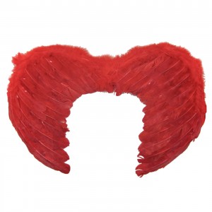 Φτερά Διαβόλου 45x35cm Carnavalista 23422 Φτερά Διαβόλου 45x35cm Carnavalista 23422