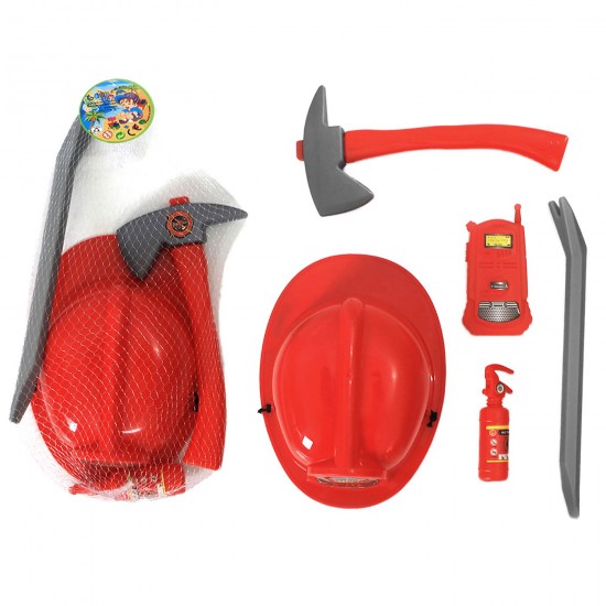 ΠΥΡΟΣΒΕΣΤΗ ΣΕΤ=6ΤΕΜ ΣΕΤ=40x20cm Carnavalista 23749