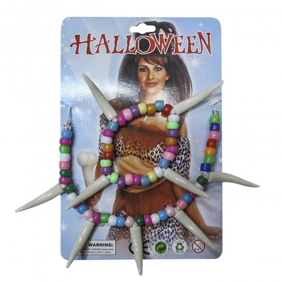 ΚΟΛΙΕ-ΒΡΑΧΙΟΛΙ ΣΕΤ=2ΤΕΜ  Carnavalista 23796