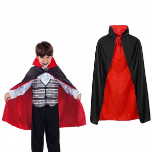 Κάπα Δράκουλα Παιδική 85x80cm Carnavalista 23801