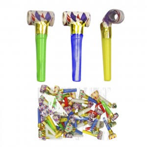 Φρου Φρου πακ=100τεμ 8,5cm Carnavalista 23109