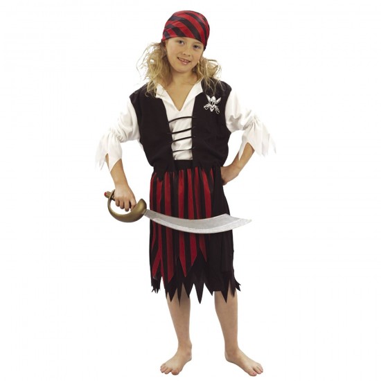 ΣΤΟΛΗ ΠΑΙΔΙΚΗ ΠΕΙΡΑΤΙΝΑ  Carnavalista 23953