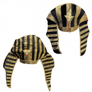 Καπέλο Φαραώ 49x48cm Carnavalista 23987