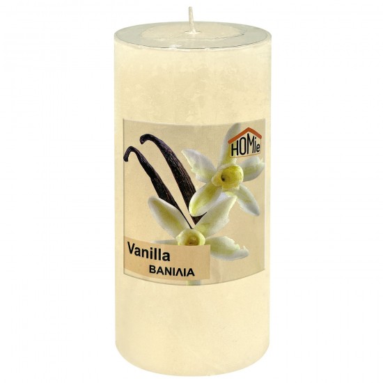 ΚΕΡΙ ΑΡΩΜΑΤΙΚΟ ΚΟΡΜΟΣ Φ7x15cm Homie 5790