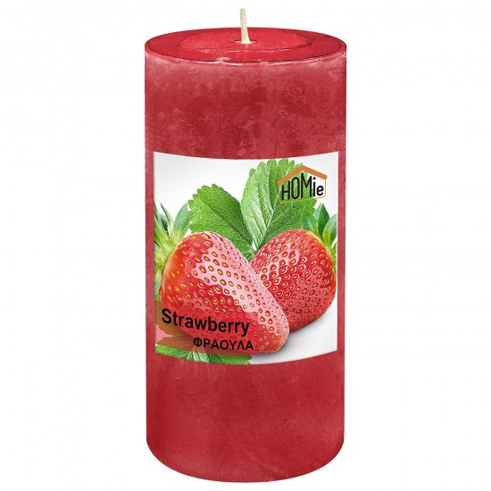 ΚΕΡΙ ΑΡΩΜΑΤΙΚΟ ΚΟΡΜΟΣ Φ7x15cm Homie 5790