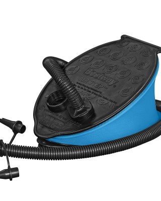 Τρόμπα Ποδιού Μεσαία Bestway 24x17x8cm 1.6L Bestway 62023