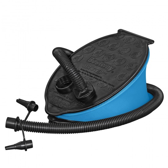 ΤΡΟΜΠΑ ΠΟΔΙΟΥ ΜΕΣΑΙΑ BESTWAY 28x17x8cm 1.6L Bestway 62023