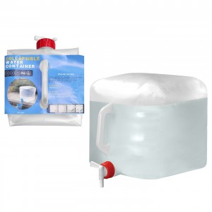Δοχείο Νερού με Βρυσάκι 20L SummerTiempo 621140