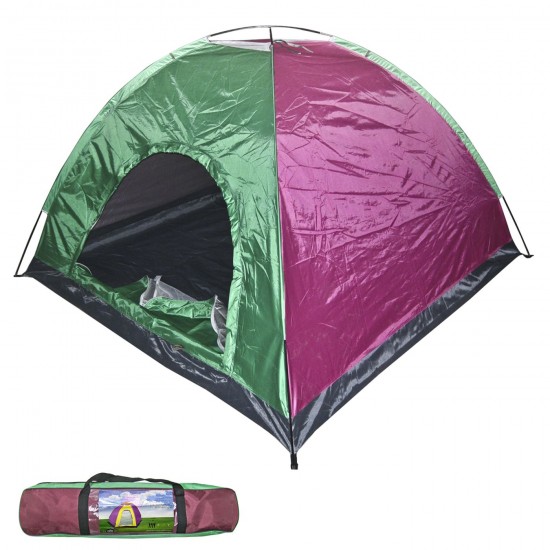 TG-42-1124 - ΣΚΗΝΗ 3 ΑΤΟΜΩΝ 2ΠΟΡΤΗ 2x1,8x1,2m SUMMERtiempo 621144 ΣΚΗΝΗ 3 ΑΤΟΜΩΝ 2ΠΟΡΤΗ 2x1,8x1,2m SUMMERtiempo 621144