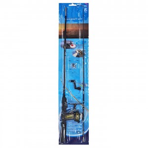 Καλάμι Ψαρέματος σετ 165cm SummerTiempo 621222