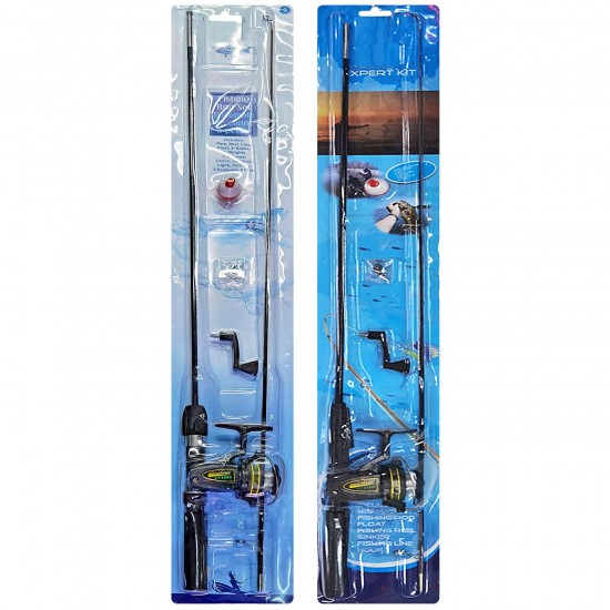 ΚΑΛΑΜΙ ΨΑΡΕΜΑΤΟΣ ΣΕΤ 160cm SUMMERtiempo 621222