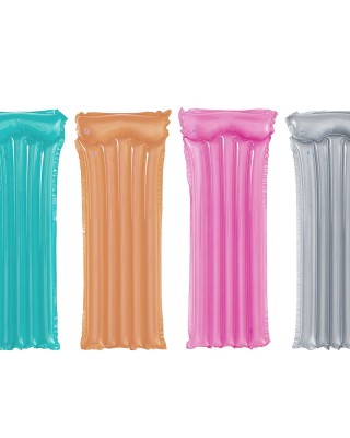 Στρώμα Θαλάσσης Διάφανες Bestway 183x76cm Bestway 44013