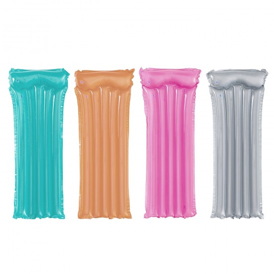 ΣΤΡΩΜΑ ΘΑΛΑΣΣΗΣ ΔΙΑΦΑΝΕΣ 183x76cm Bestway