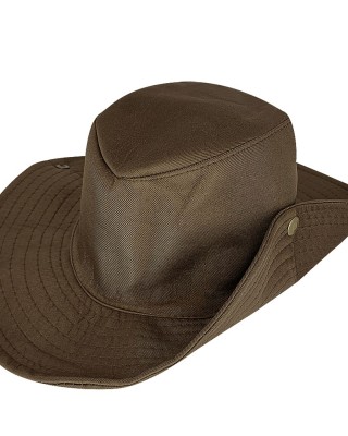 Καπέλο Ανδρικό Cowboy 38x35cm SummerTiempo 621545