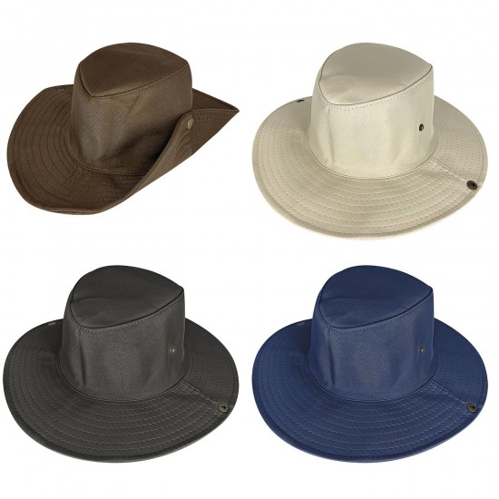 ΚΑΠΕΛΟ ΑΝΔΡΩΝ COWBOY 38x35cm SUMMERtiempo 621545