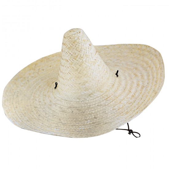 ΚΑΠΕΛΟ ΨΑΘΙΝΟ ΜΕΞΙΚΑΝΟΥ 50cm SUMMERtiempo 621841