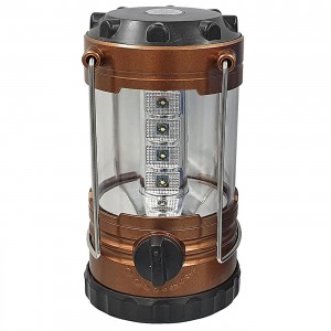 Φακός Φανάρι Σκηνής Camping 14,5x8cm SummerTiempo 621886