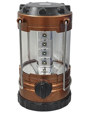 Φακός Φανάρι Σκηνής Camping 14,5x8cm SummerTiempo 621886